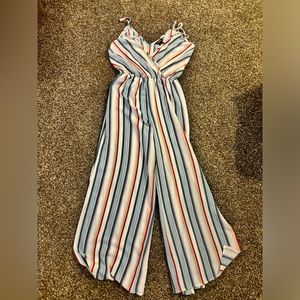 Rue 21 Pants Romper Small
